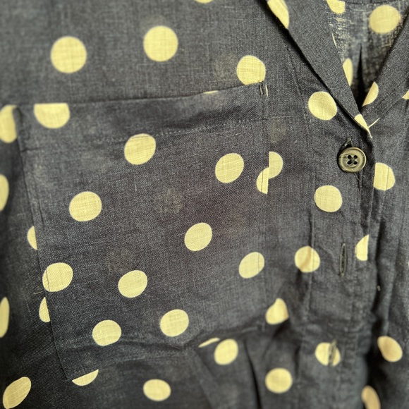 Anthropology top - Picture 3 of 4